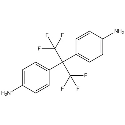 2,2-bis(4-aminofenüül)heksafluoropropaan