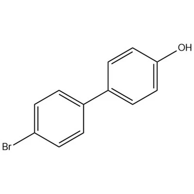 4-bromo-4'-hüdroksübifenüül
